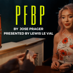 Perfected Full Billet Peek by Jose Prager presented by Lewis Le Val (Video Download)